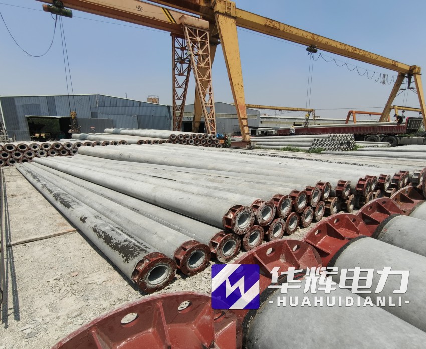 营根镇21米水泥电线杆