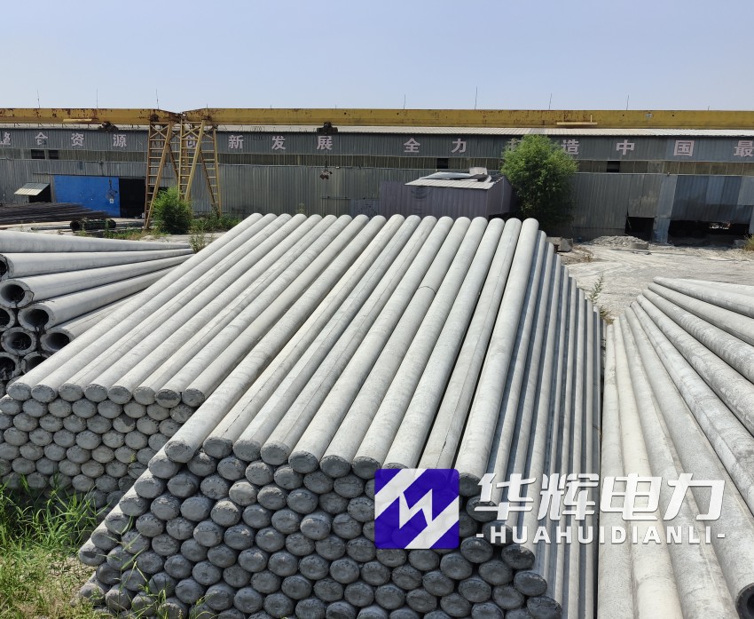 营根镇15米水泥电线杆